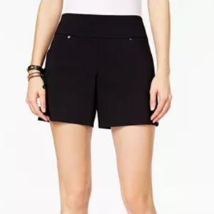 INC Pull-On Shorts, Created for Macy's